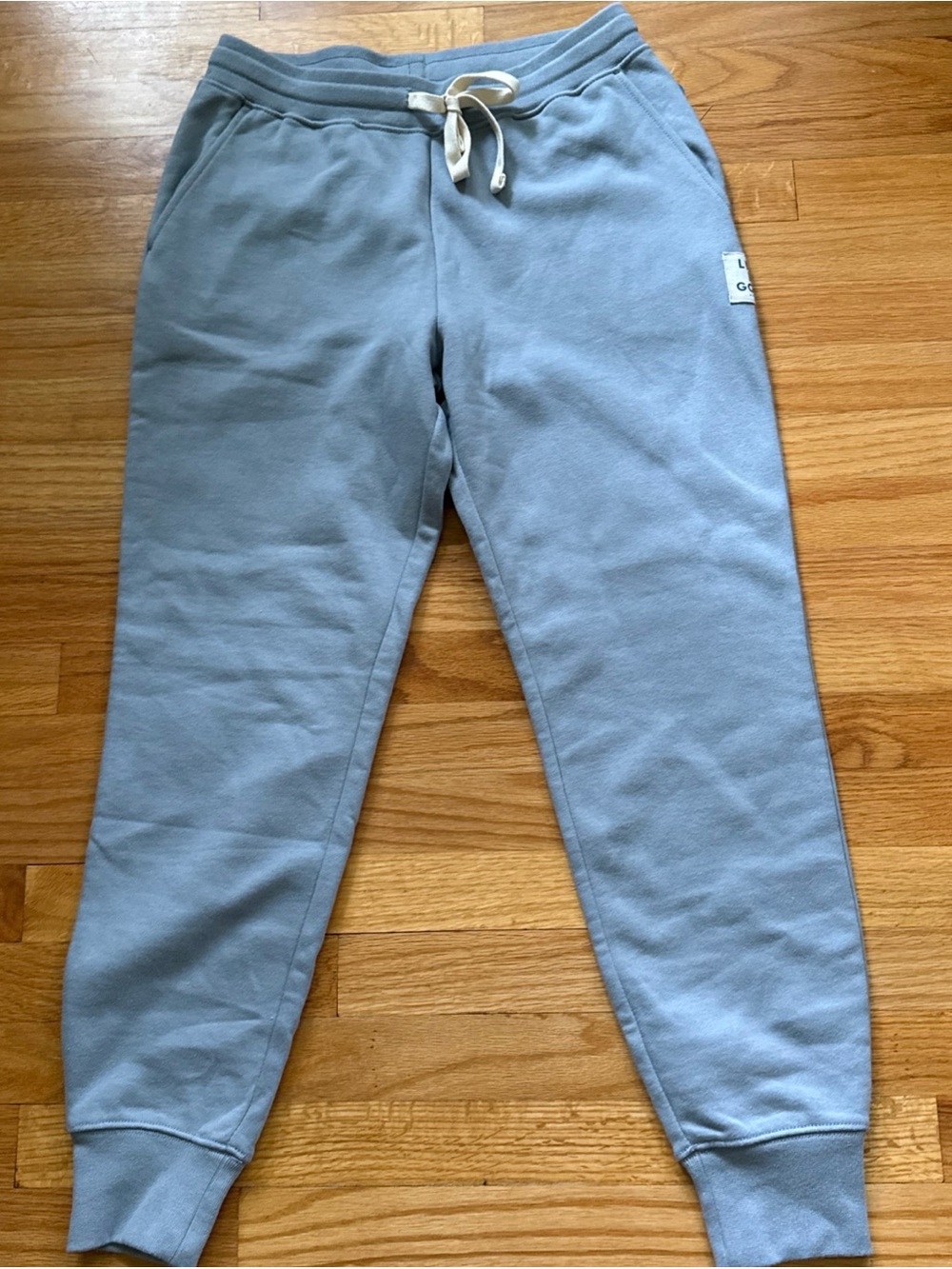Life Is Good Sweatpants Joggers Medium
